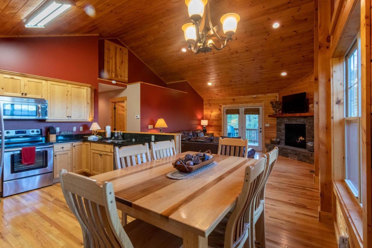 Firefly Cabin Banner Elk Exterior photo